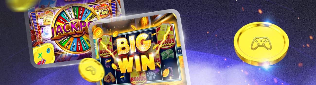 🎮 Игровые автоматы на настоящие деньги